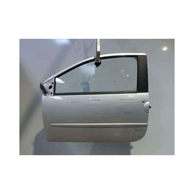 PORTE AVANT GAUCHE RENAULT TWINGO 2 2010-
