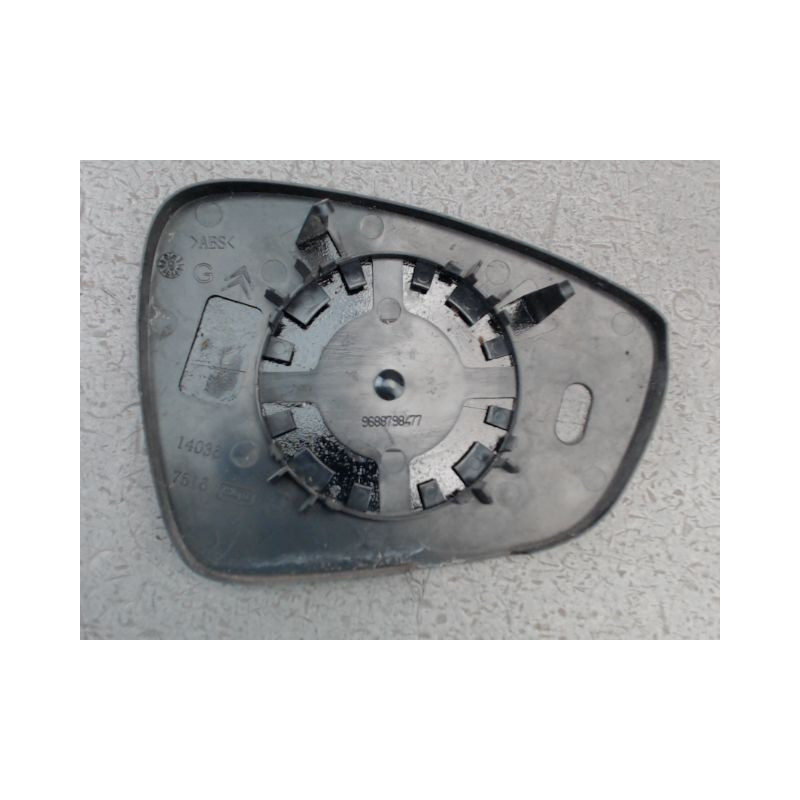 GLACE RETROVISEUR EXT G CITROEN C4