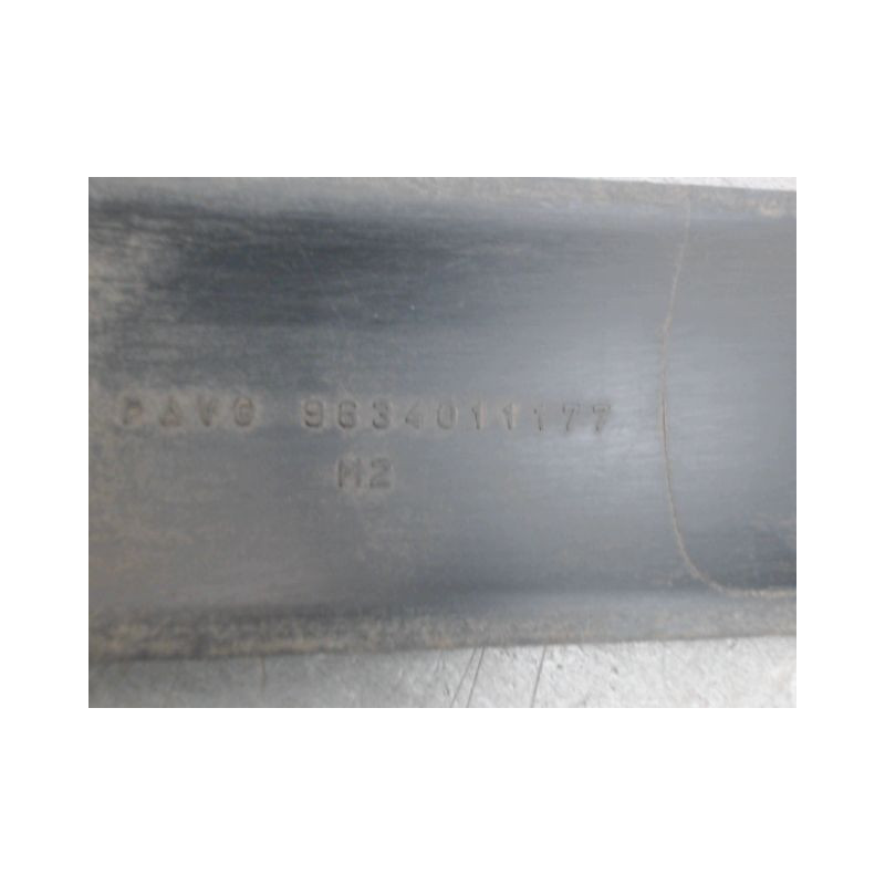 PROTECTION PORTE AVANT GAUCHE PEUGEOT 307