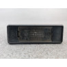 ECLAIREUR PLAQUE DE POLICE DROIT PEUGEOT 307