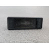 ECLAIREUR PLAQUE DE POLICE GAUCHE PEUGEOT 307