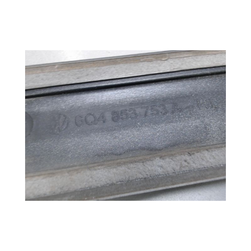 PROTECTION PORTE ARRIERE GAUCHE VOLKSWAGEN POLO