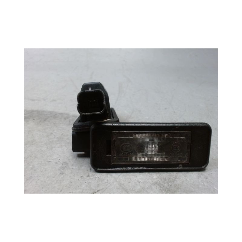ECLAIREUR PLAQUE DE POLICE PEUGEOT 208