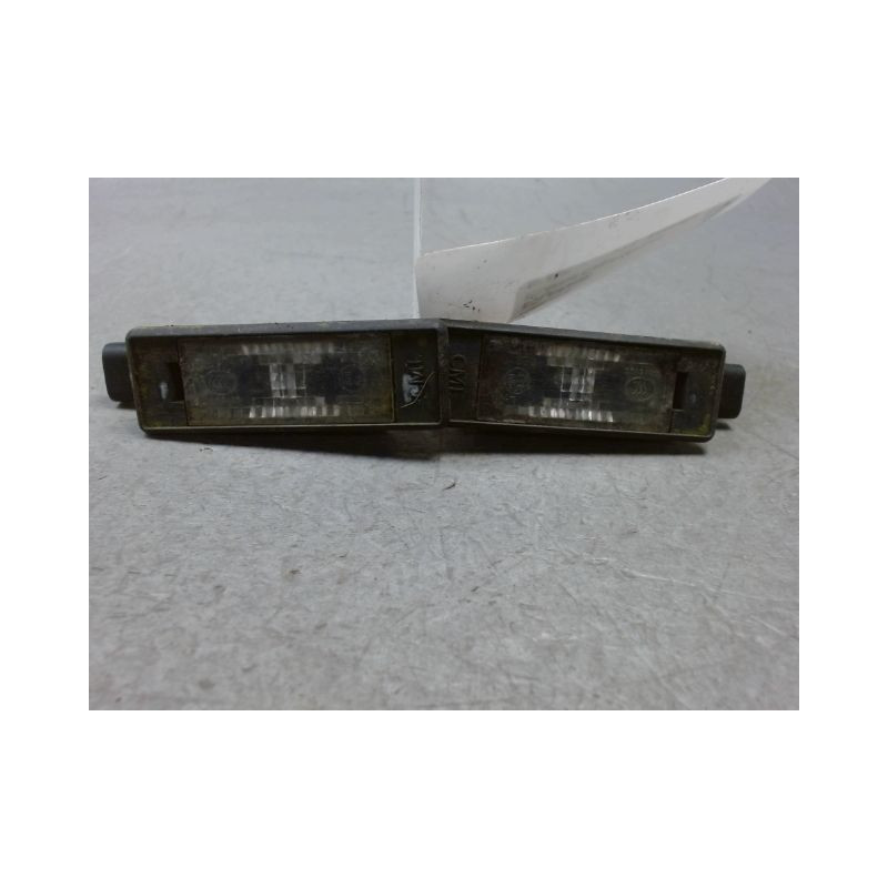 ECLAIREUR PLAQUE DE POLICE CITROEN C3