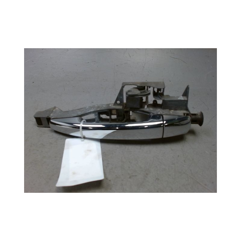 POIGNEE EXTERIEURE PORTE ARRIERE GAUCHE CITROEN C3 2009-