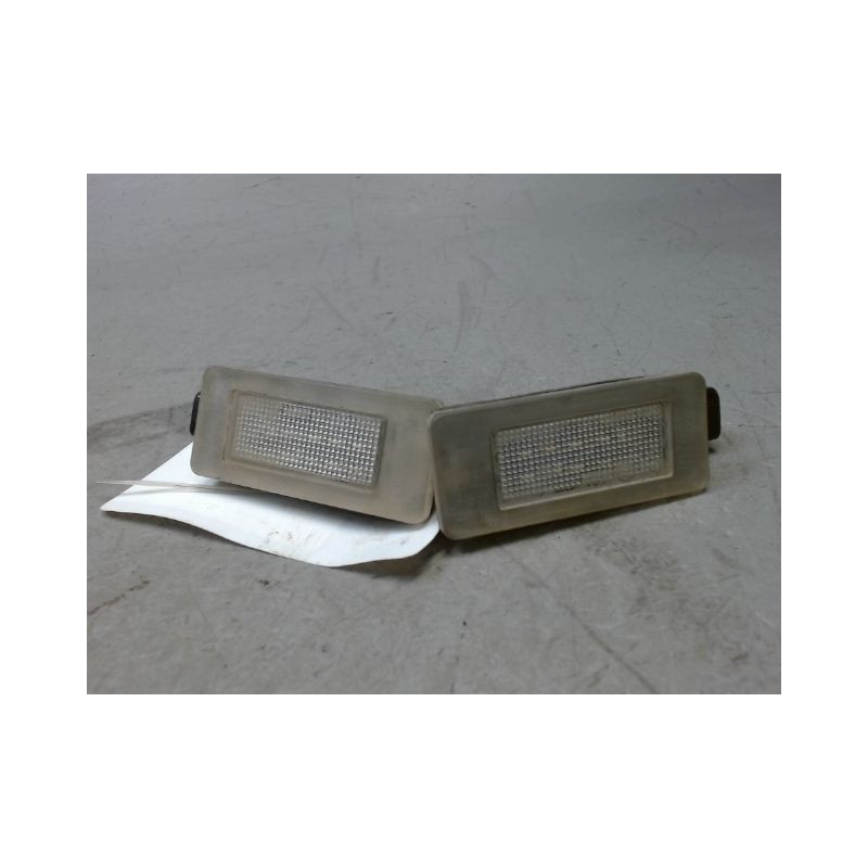 ECLAIREUR PLAQUE DE POLICE PEUGEOT 308