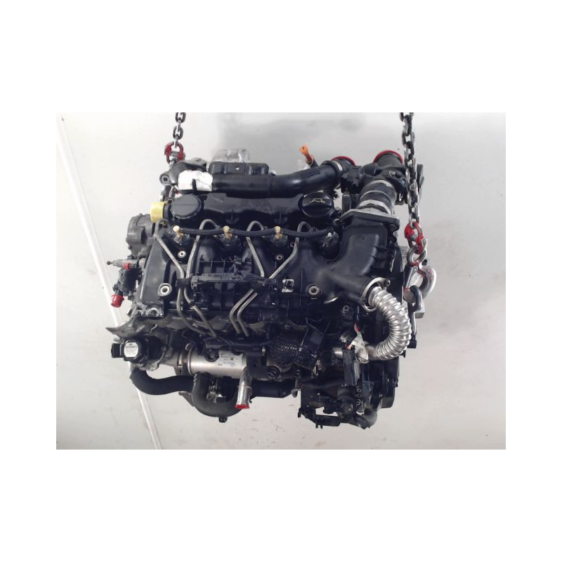 MOTEUR DIESEL CITROEN C4 1.6 HDi