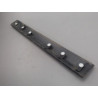 PROTECTION PORTE ARRIERE GAUCHE CITROEN C4