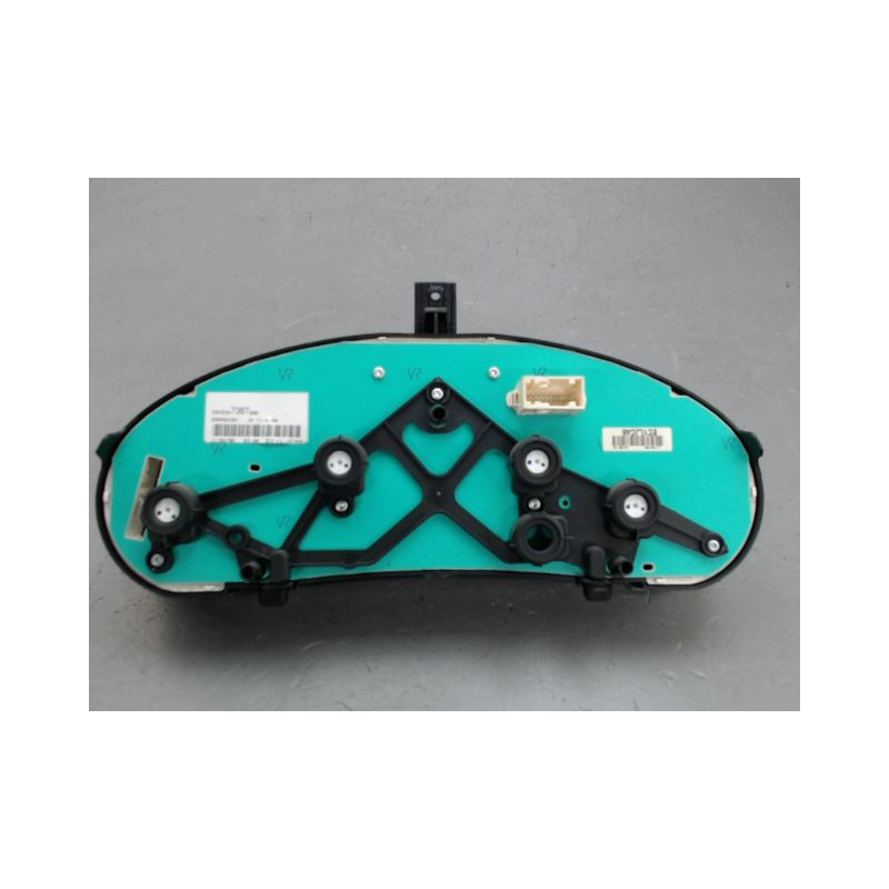 BLOC COMPTEURS PEUGEOT 206