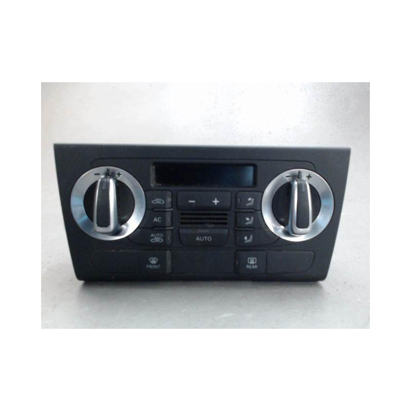 COMMANDE DE CHAUFFAGE AUDI Q3
