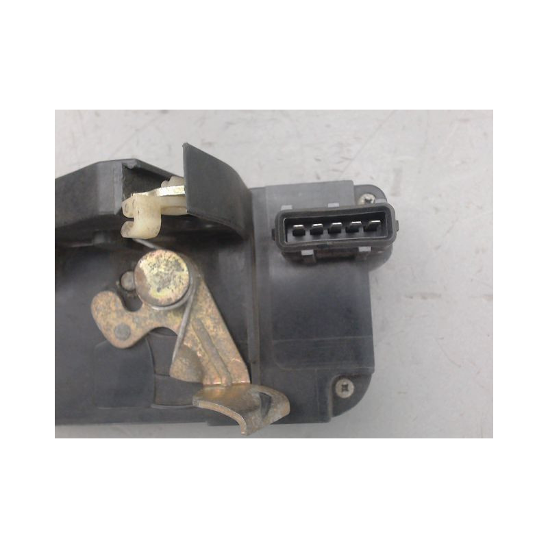 SYSTEME CONDAMNATION ARRIERE GAUCHE PEUGEOT 306