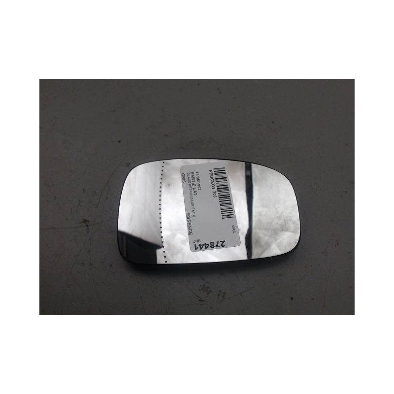GLACE RETROVISEUR EXT G PEUGEOT 306