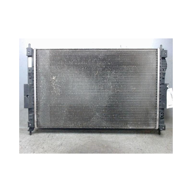 RADIATEUR PEUGEOT 308