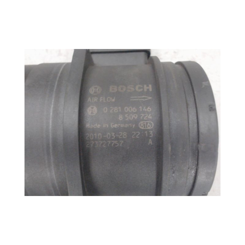 DEBITMETRE AIR B.M.W. X1