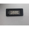 ECLAIREUR PLAQUE DE POLICE DROIT B.M.W. X1
