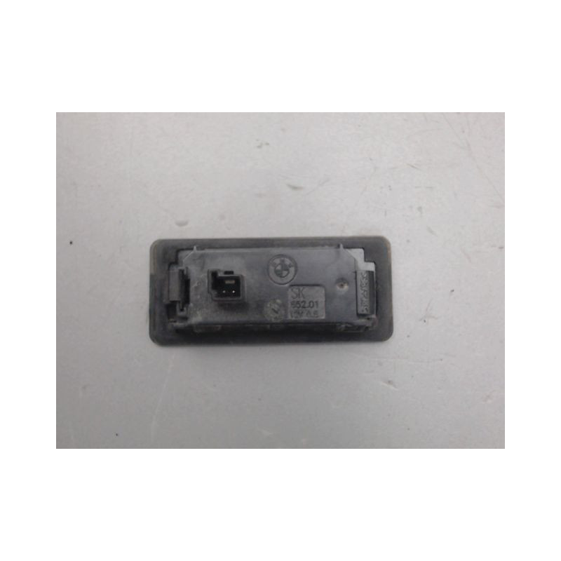 ECLAIREUR PLAQUE DE POLICE DROIT B.M.W. X1