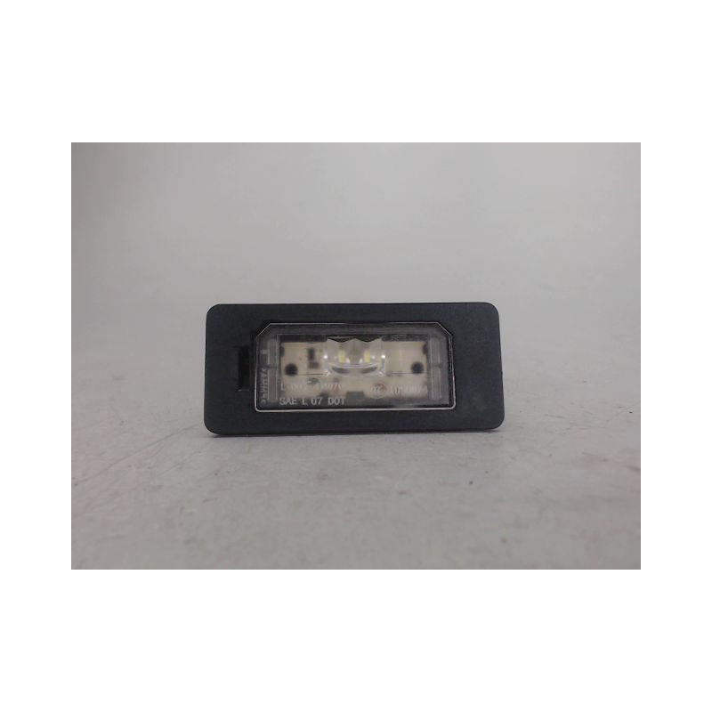 ECLAIREUR PLAQUE DE POLICE GAUCHE B.M.W. X1