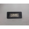 ECLAIREUR PLAQUE DE POLICE GAUCHE B.M.W. X1