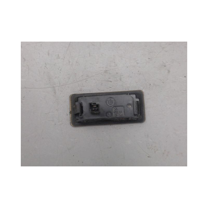 ECLAIREUR PLAQUE DE POLICE GAUCHE B.M.W. X1