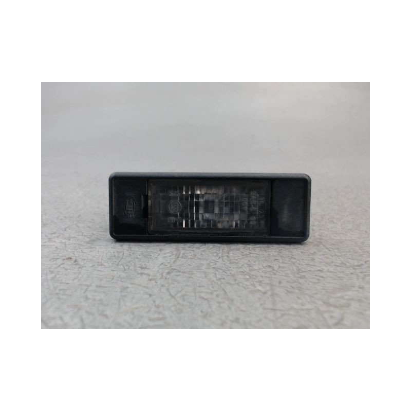 ECLAIREUR PLAQUE DE POLICE DROIT CITROEN C2