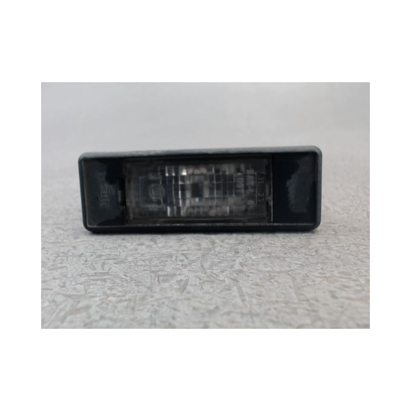 ECLAIREUR PLAQUE DE POLICE GAUCHE CITROEN C2