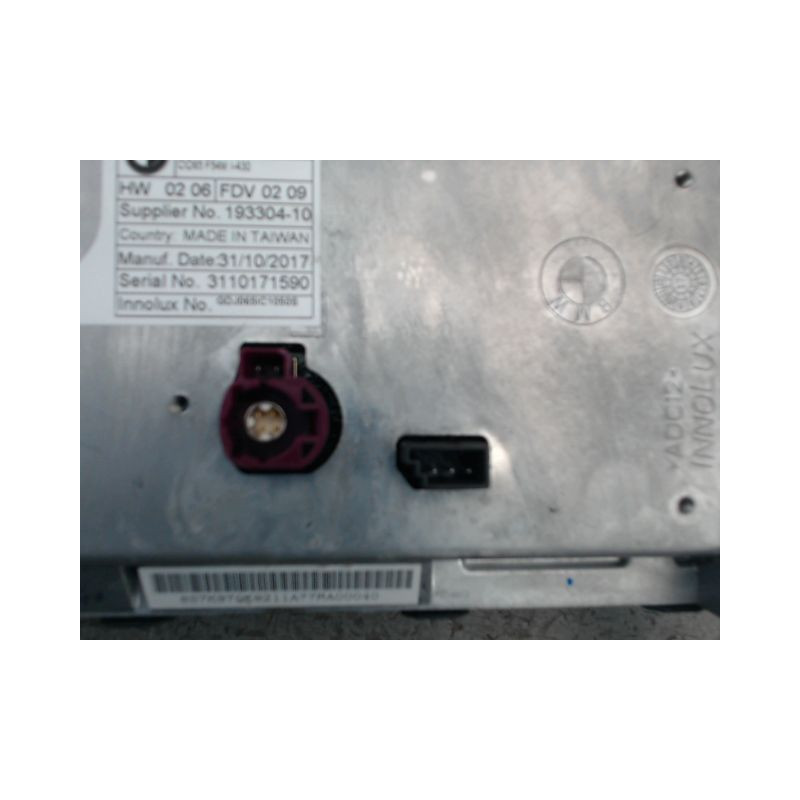 ECRAN GPS MINI MINI