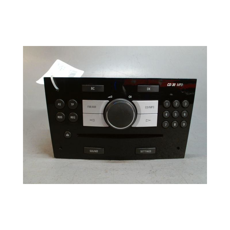 AUTORADIO OPEL ZAFIRA