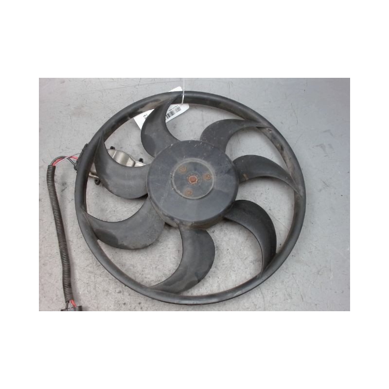 MOTEUR VENTILATEUR RADIATEUR VOLVO S80