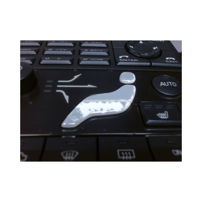 COMMANDE DE CHAUFFAGE VOLVO S80