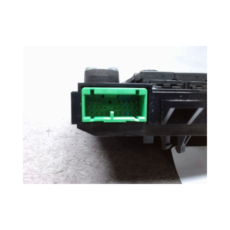 COMMANDE DE CHAUFFAGE VOLVO S80