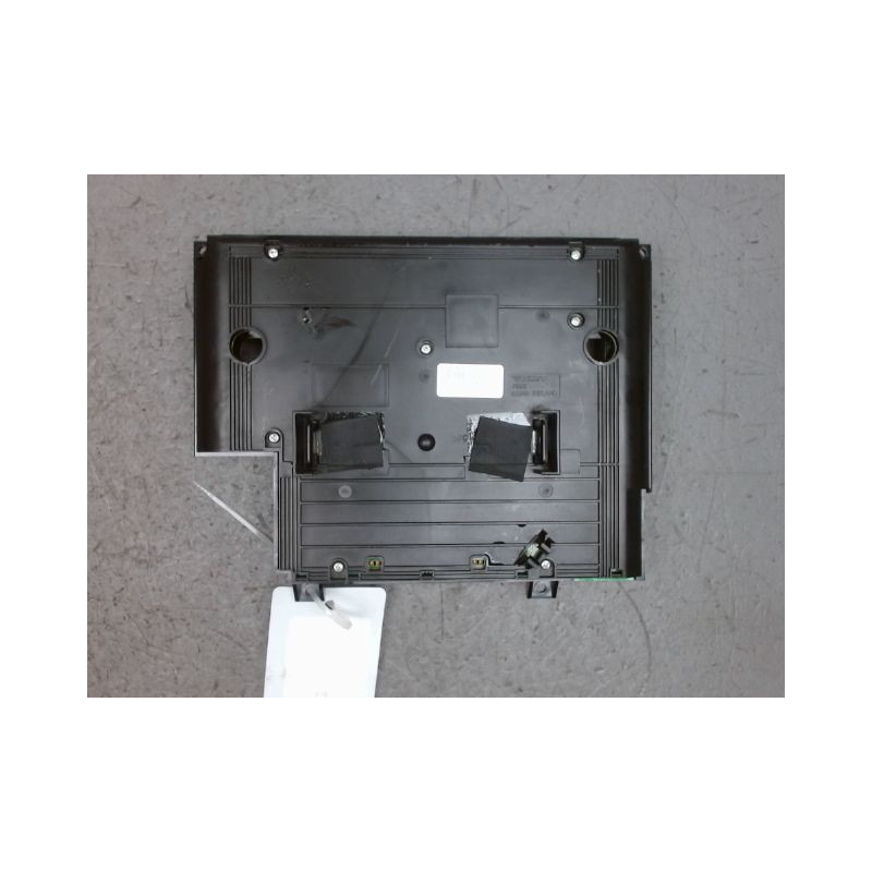 COMMANDE DE CHAUFFAGE VOLVO S80