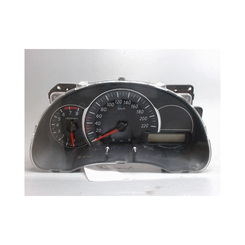BLOC COMPTEURS NISSAN MICRA