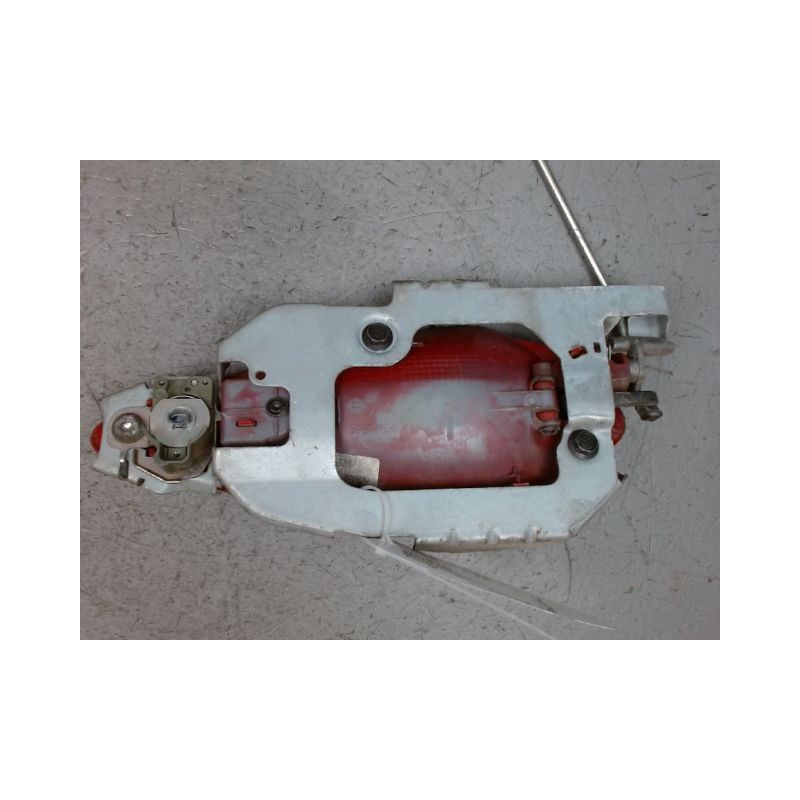 POIGNEE EXTERIEURE PORTE AVANT GAUCHE HONDA CIVIC