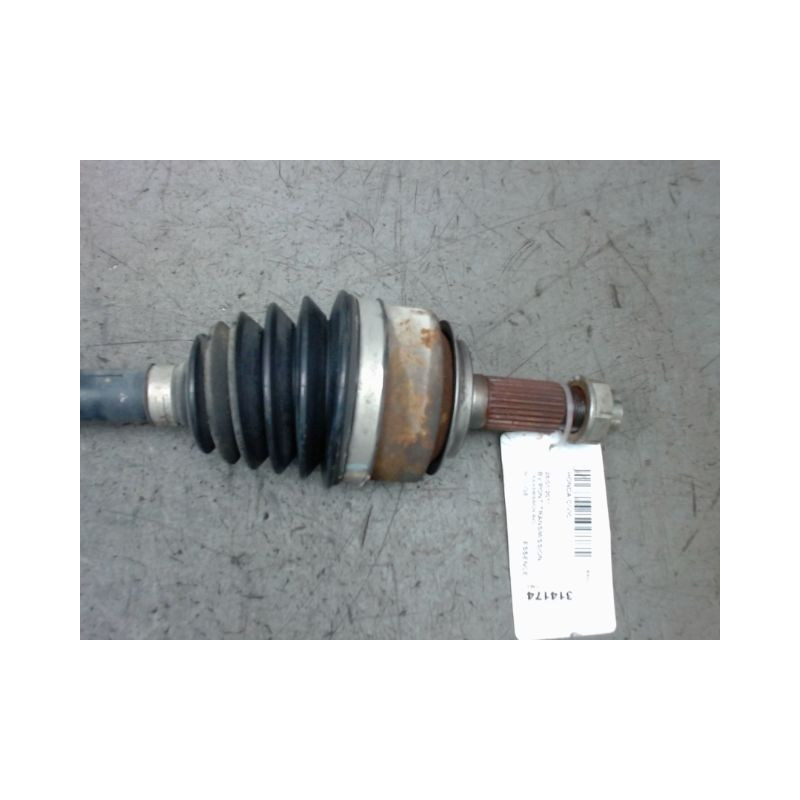TRANSMISSION AVANT DROIT HONDA CIVIC 1.8 