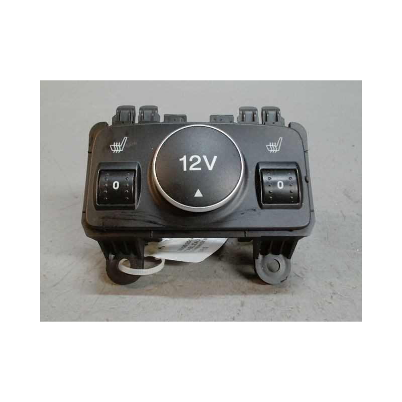 COMMANDE SIEGE CHAUFFANT FORD G.C-MAX