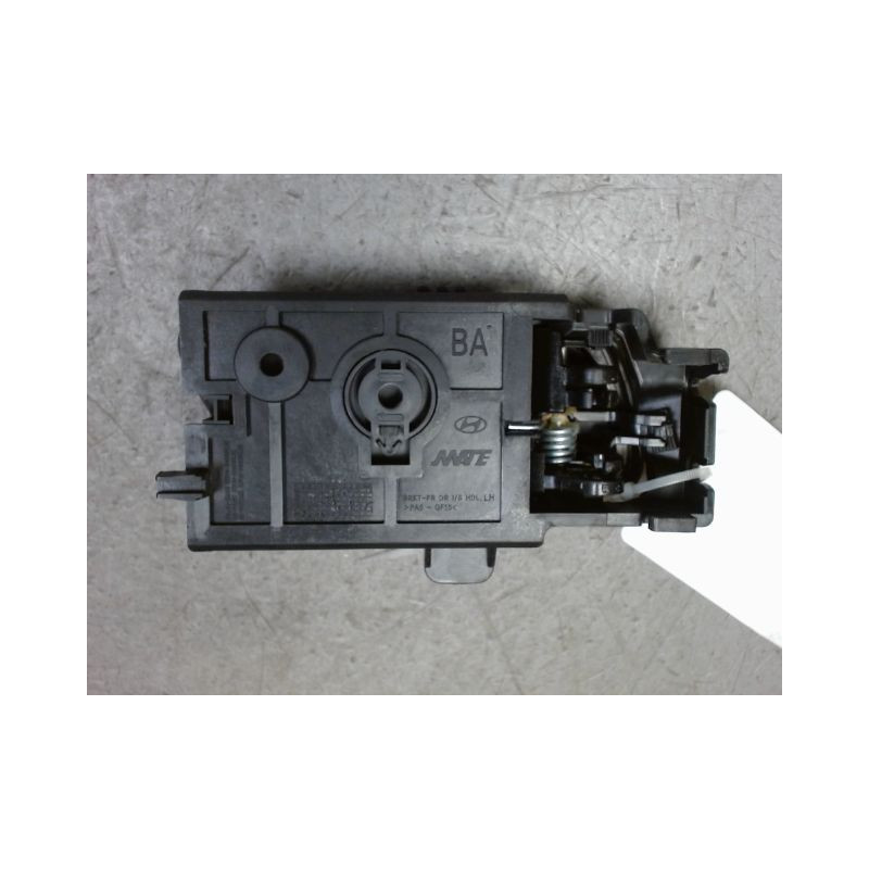 POIGNEE INTERIEURE PORTE AVANT GAUCHE HYUNDAI I10