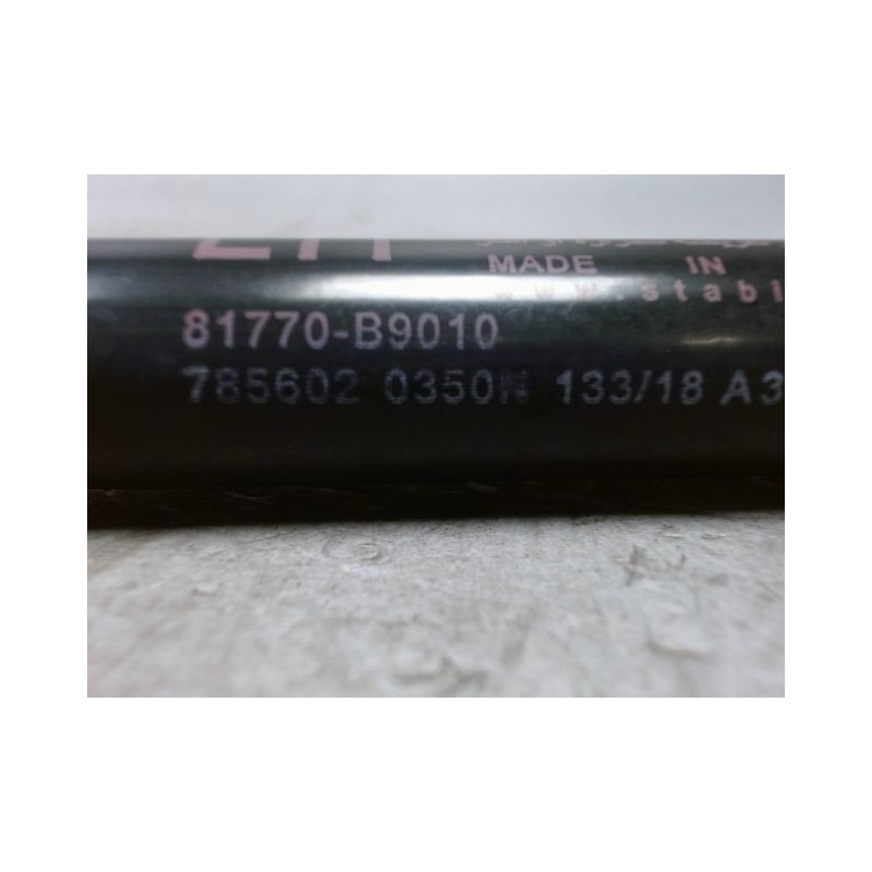 VERIN HAYON G HYUNDAI I10