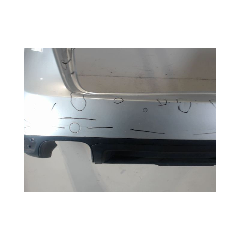 PARE-CHOC ARRIER PORSCHE CAYENNE