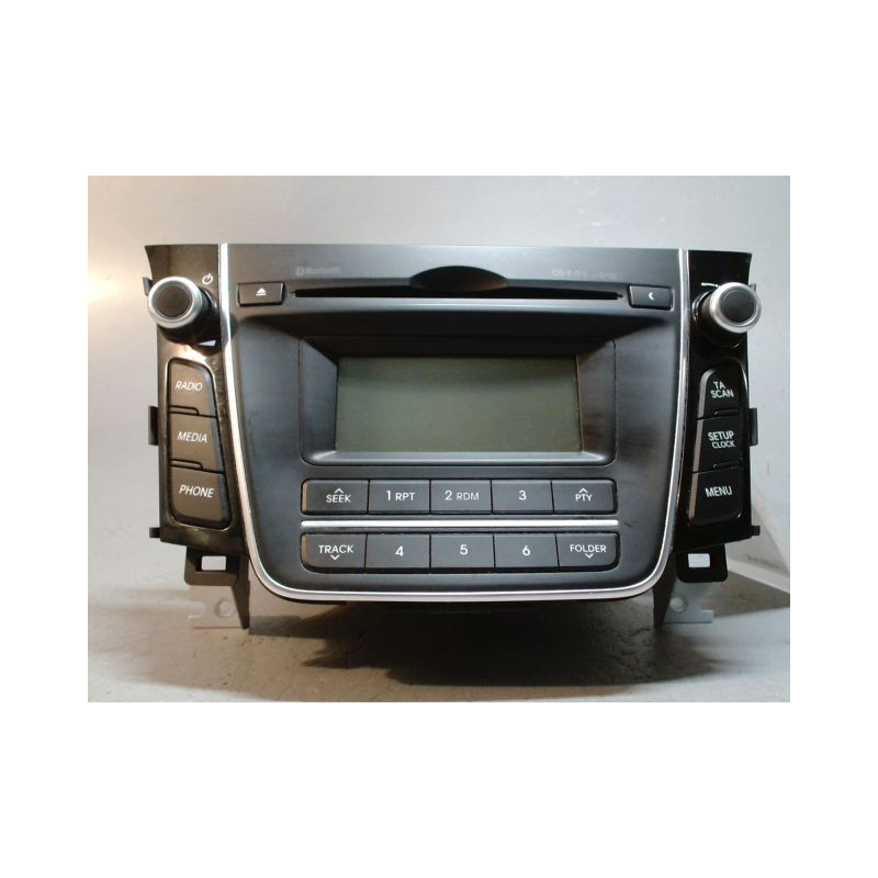 AUTORADIO HYUNDAI I 30