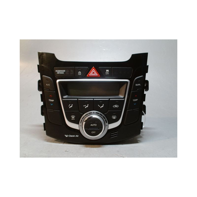 COMMANDE DE CHAUFFAGE HYUNDAI I 30