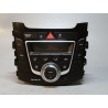COMMANDE DE CHAUFFAGE HYUNDAI I 30