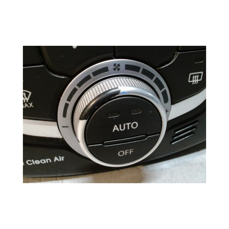 COMMANDE DE CHAUFFAGE HYUNDAI I 30