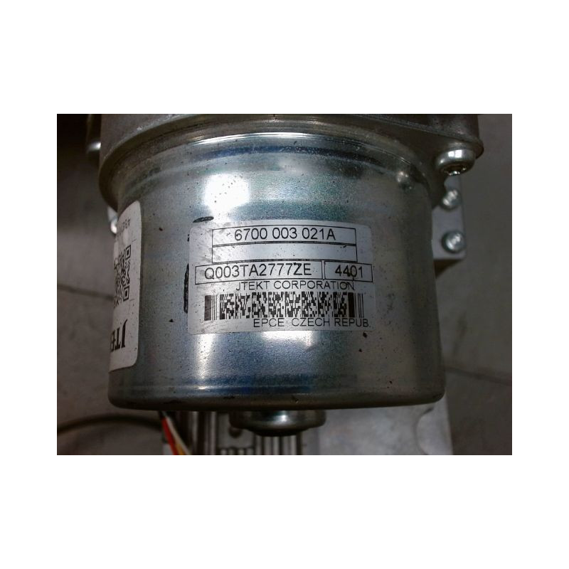 COLONNE DE DIRECTION ASSISTEE RENAULT CLIO IV 2012-