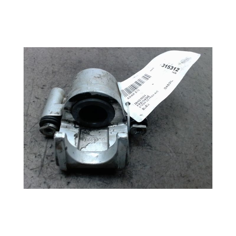 ETRIER DE FREIN AVANT DROIT AIXAM S10