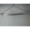 RENFORT PARE-CHOC ARRIERE  RENAULT MEGANE II PH1 02-05