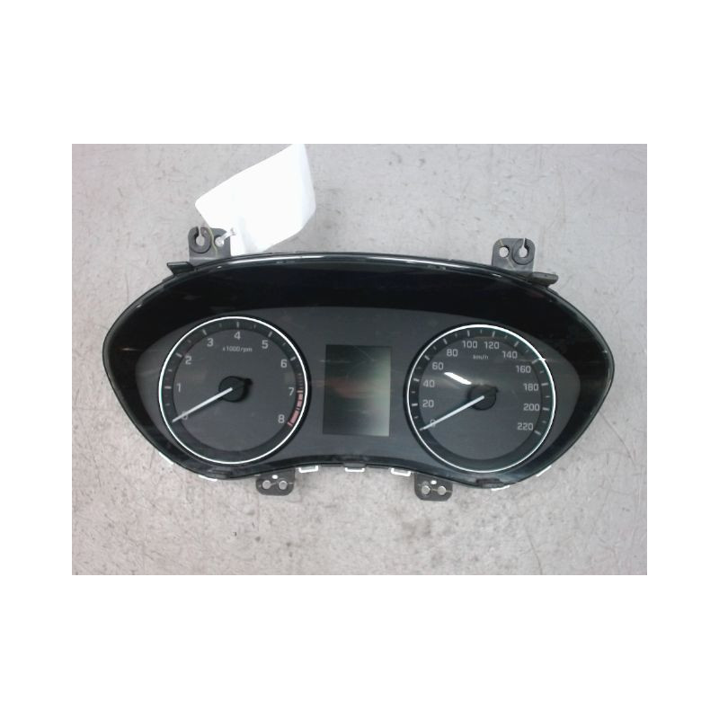 BLOC COMPTEURS HYUNDAI I20