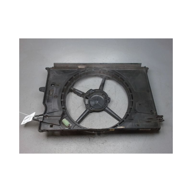 SUPPORT DE VENTILATEUR FIAT 500X