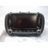 ECRAN GPS FIAT 500X