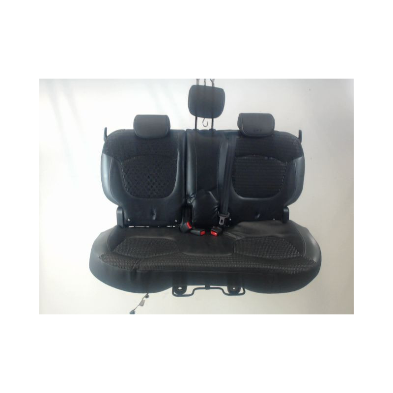 KIT BANQUETTE ARRIERE COMPLETE RENAULT CAPTUR