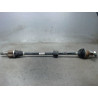 TRANSMISSION AVANT DROIT SEAT IBIZA 1.0 MPi